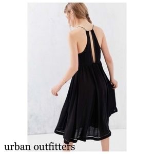 Urban Outfitters COOPERATIVE midi dress
